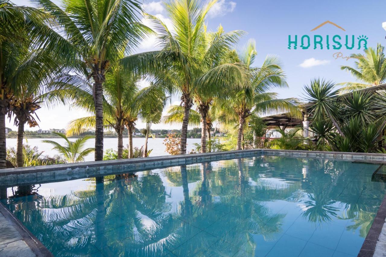 Ferienwohnung Horisun Belle Mare Exterior foto