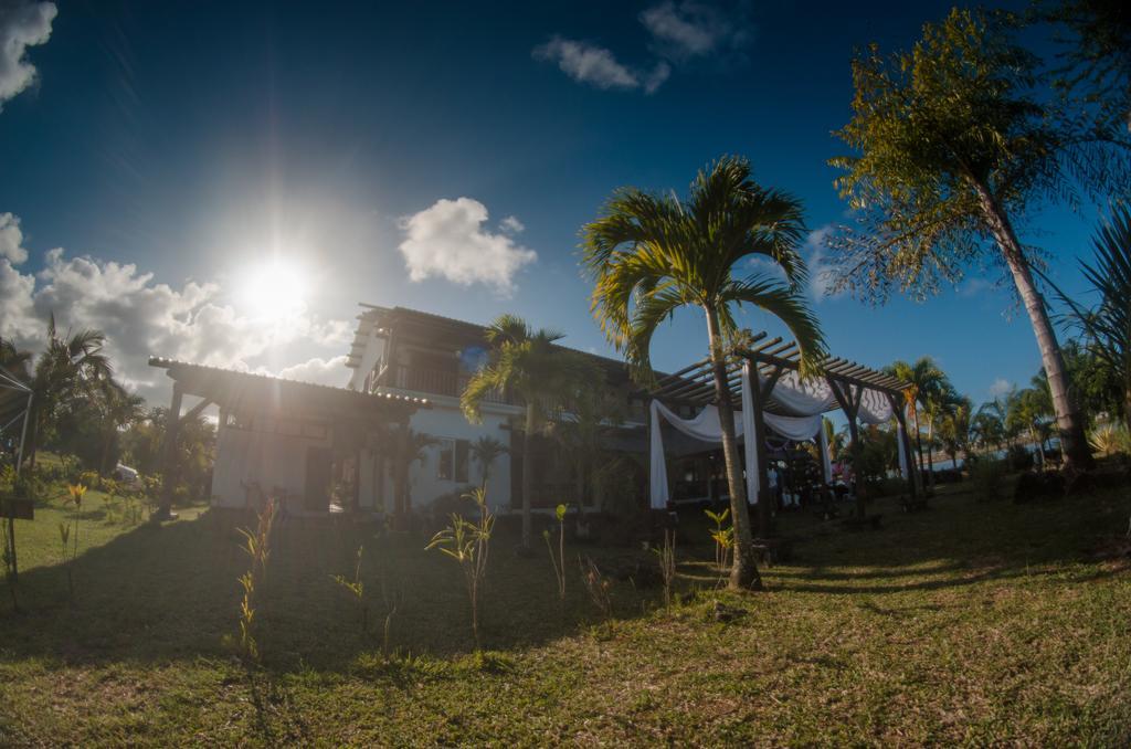Ferienwohnung Horisun Belle Mare Exterior foto