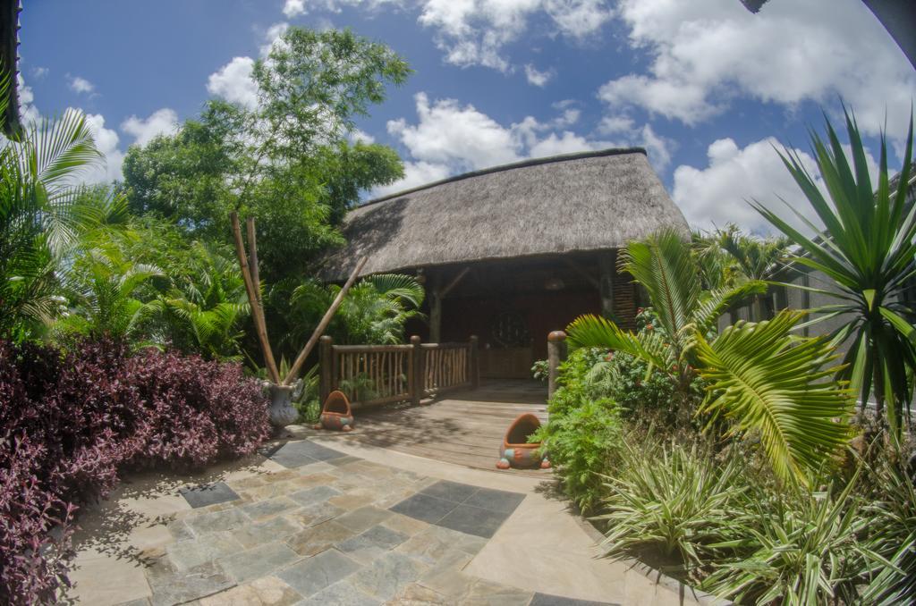 Ferienwohnung Horisun Belle Mare Exterior foto