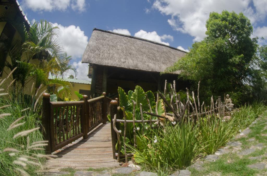 Ferienwohnung Horisun Belle Mare Exterior foto