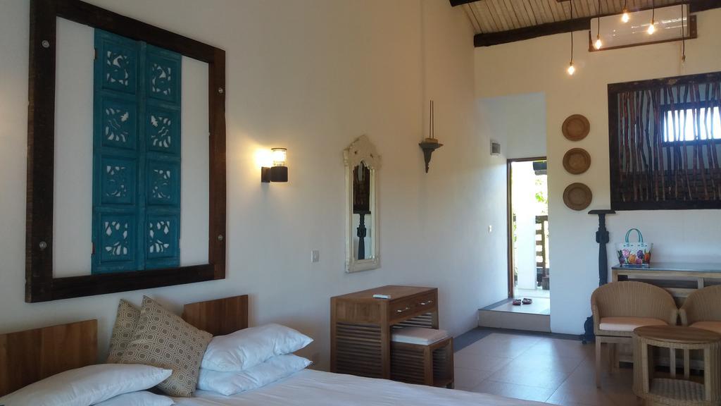 Ferienwohnung Horisun Belle Mare Exterior foto