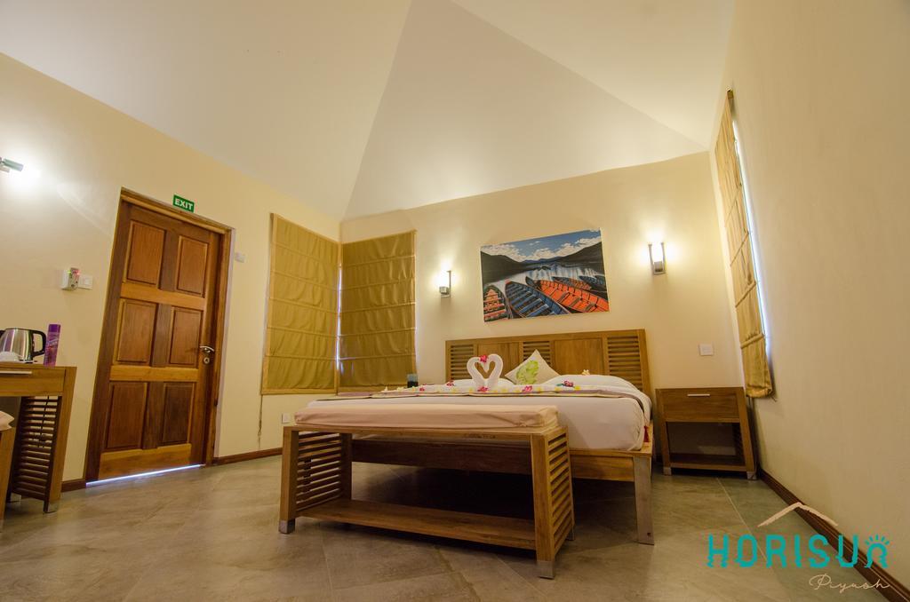 Ferienwohnung Horisun Belle Mare Exterior foto