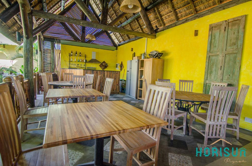 Ferienwohnung Horisun Belle Mare Exterior foto