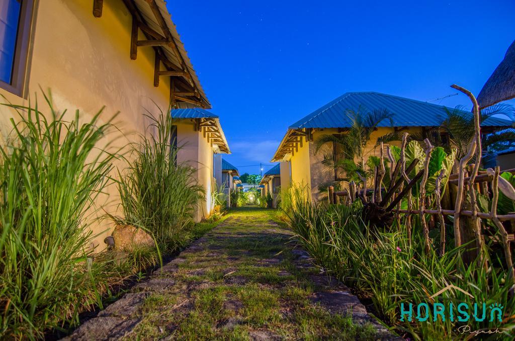 Ferienwohnung Horisun Belle Mare Exterior foto