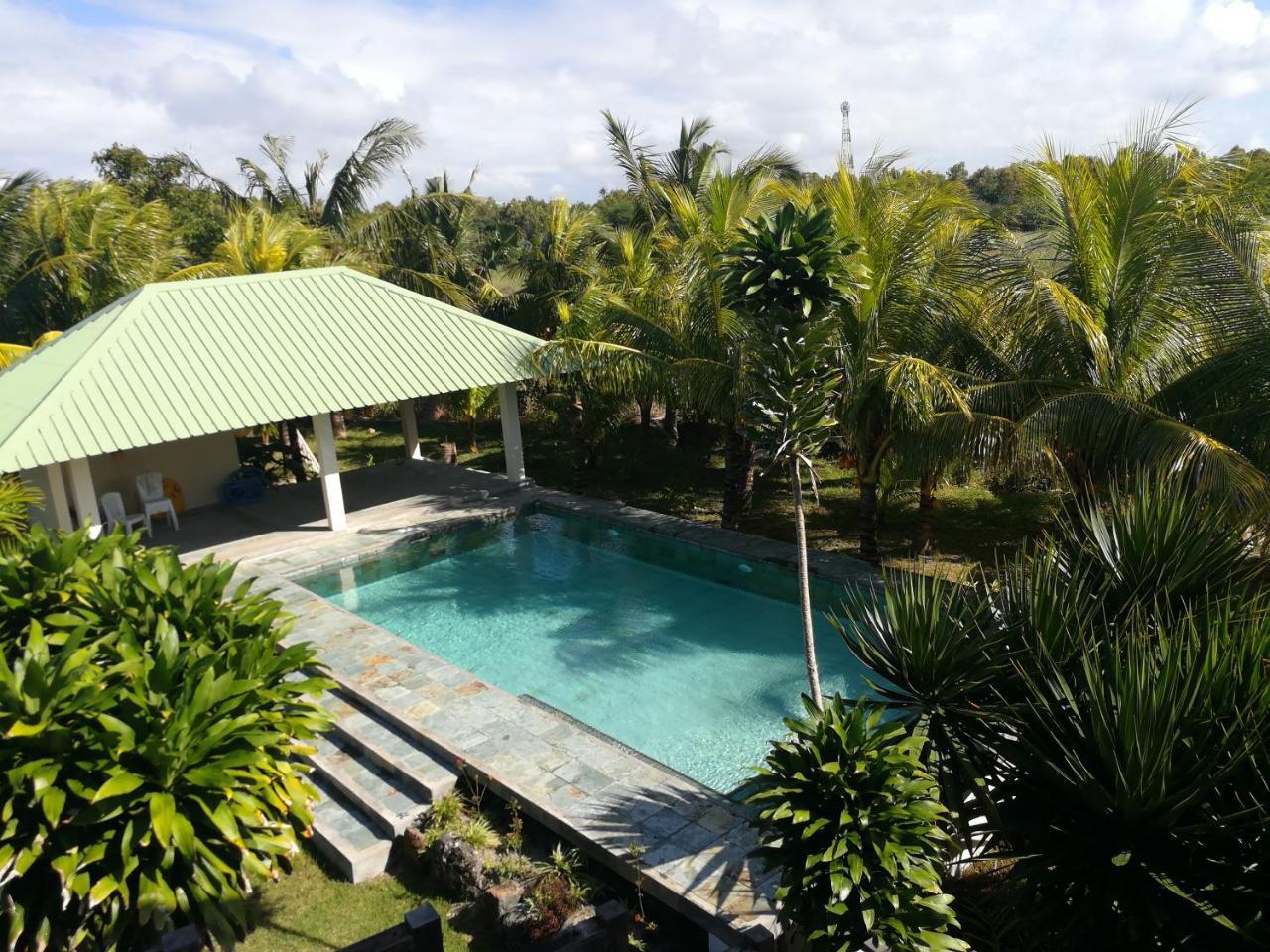 Ferienwohnung Horisun Belle Mare Exterior foto